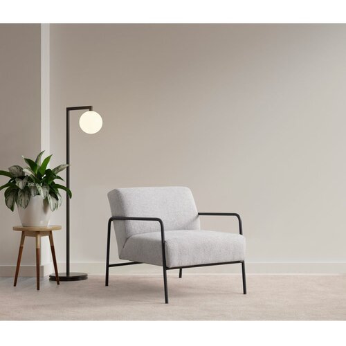 Atelier Del Sofa Naslonjač, Eti Bergere - Grey Slike