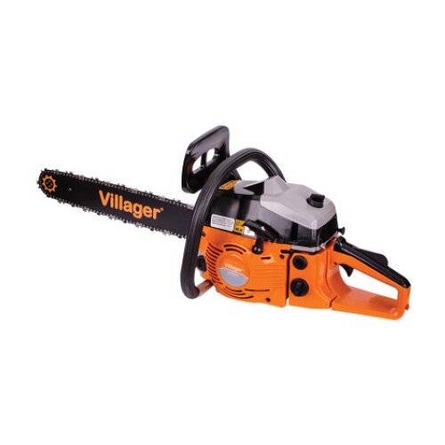 Villager Bencinska verižna žaga Villager VGS 460 Prime (1,8 kW, dolžina rezila: 44 cm, antivibracijski sistem) Cene