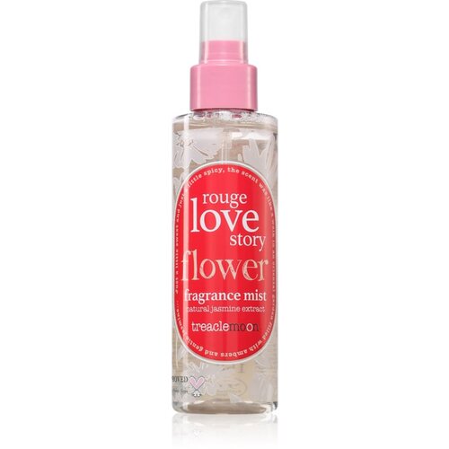 Treaclemoon Rouge Love pr&amp;scaron;ilo za telo 150 ml Slike