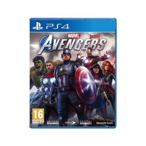 PS4 Marvels Avengers Cijene