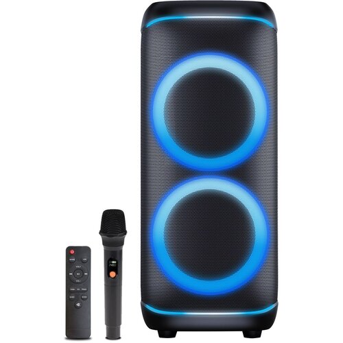 Denver BPS-470 Party speaker Black 200 W Cijene