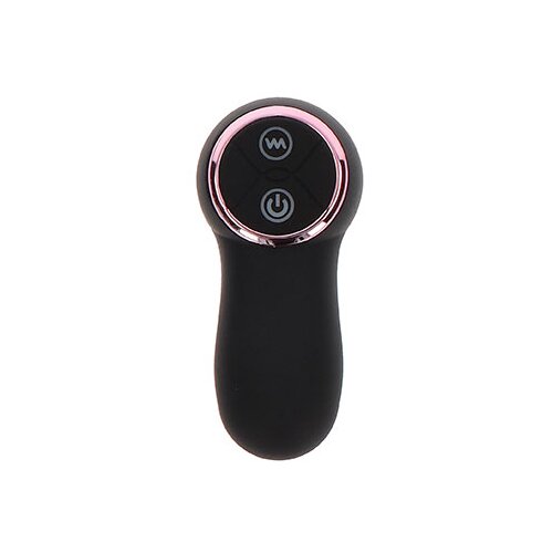 Toy Joy Vibracijski analni čep The Tough Thrusting (R10223) Slike