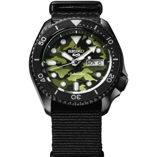 Seiko 5 SPORTS SRPJ37K1 Cene