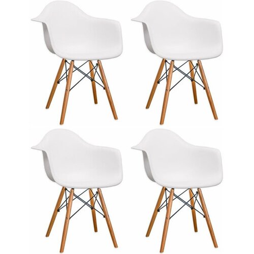Modern Home set stolica 4 komada Modena Bolmodcha Cene