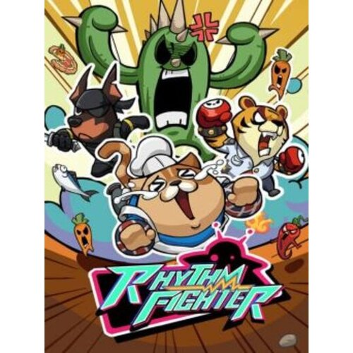 Steam Rhythm Fighter (PC) Key GLOBAL Cene