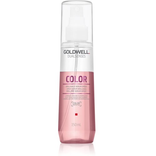 Goldwell Dualsenses Color serum u spreju bez ispiranja za sjaj i zaštitu obojene kose 150 ml Cijene