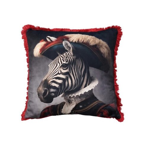 Dekordom Dekorativna jastučnica deco 45x45 - zebra 1 - asd ( 025665 ) Cene