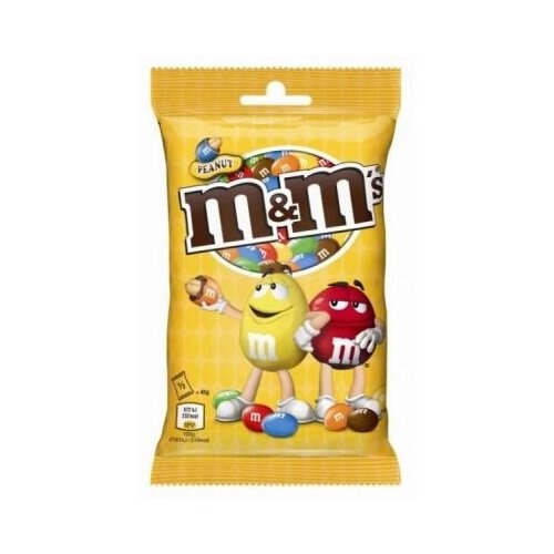 M&M's bombone kikiriki 90g Cene