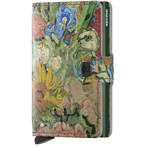 Secrid Miniwallet Art Bouquet Slike