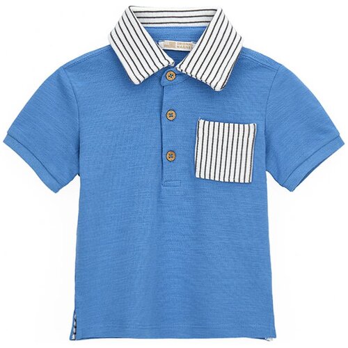 Original Marines majica KR DFP0235NM M plava 74/80 Cijene