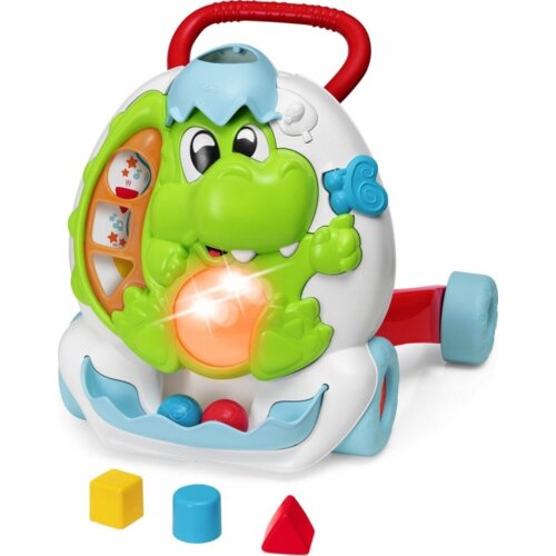 Chicco 00011293000000 hodalica za djecu Crno, Plavo, Zeleno, Crveno, Bijelo, Žuto Slike