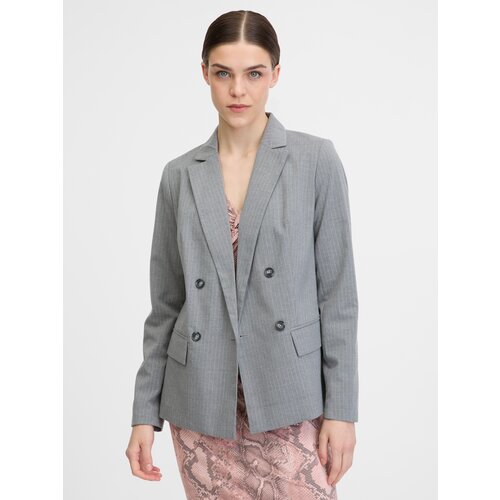 Orsay Women's Grey Blazer - Women Cene