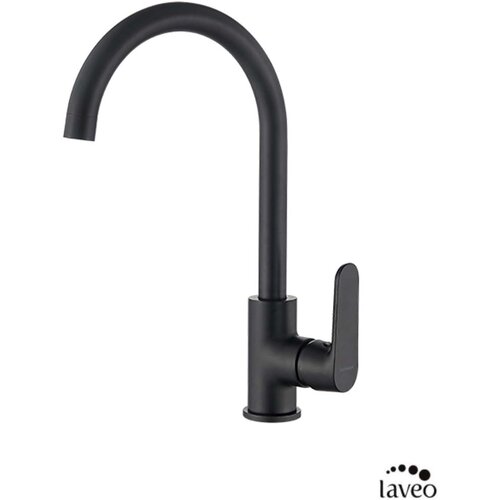 LAVEO Baterija za sudoperu Dima BQD mat crna 768D Cene