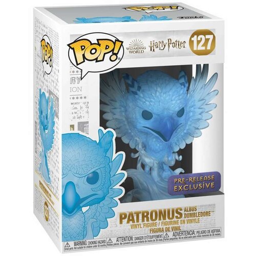 Funko POP figure Harry Potter Patronus Dumbledore Slike