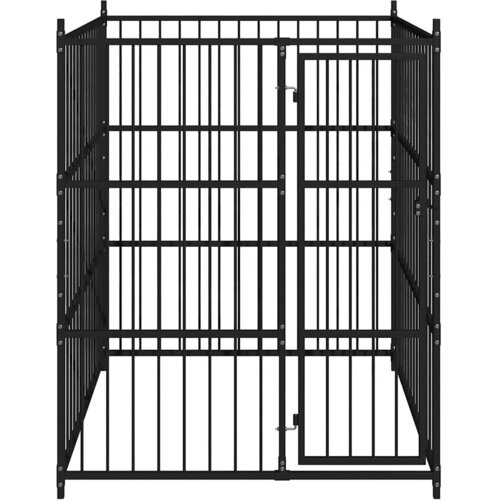  kavez za pse 150 x 150 x 185 cm Slike