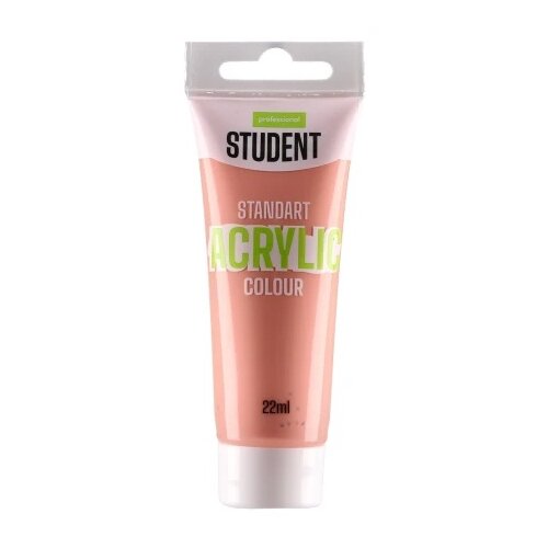 Professional standart acrylic akrilna boja 22ml - odaberite boju flesh red ( 644021 ) Slike