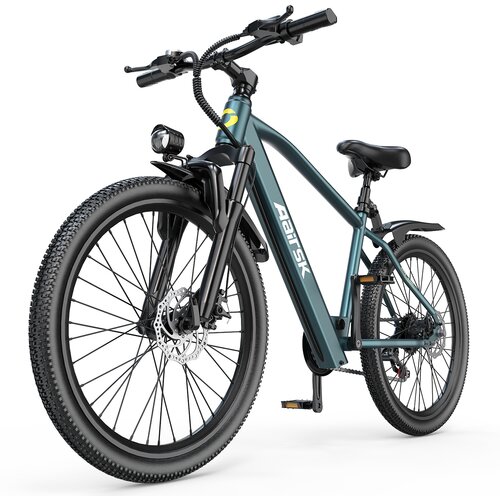 Mestno električno kolo Aairsk GT300, 26", 36V 250W 10Ah, NFC, zeleno, (5000007885) Cene