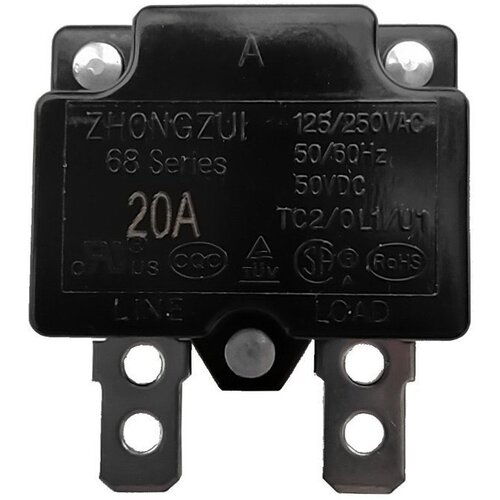  Fuse for a vehicle with a battery 20A Slike