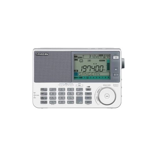 Sangean ATS-909 X white Cijene