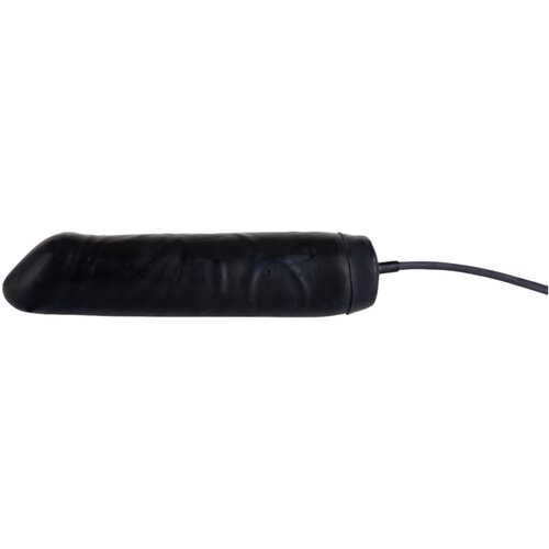 You2Toys Dildo - Napihljiv velikan - črn Slike