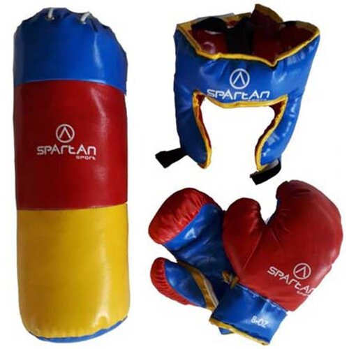 Spartan Set za boks (675504) Cene