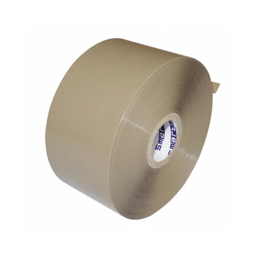  Lepljiva traka "smart tape" 48mmx150m mat braon, low noise premium &scaron;iroki selotejp HySeal 05LTH124M Cene