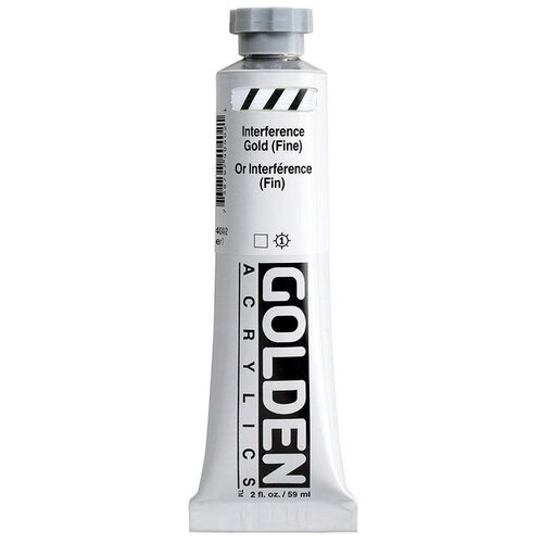 Artmie GOLDEN Heavi Bodi Interference Akrilna boja | Various Colors Slike
