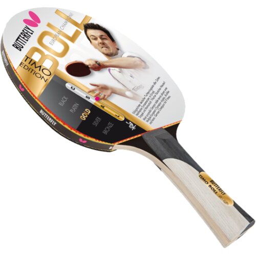 Butterfly Reket za stoni tenis Timo Boll Gold - Amatersko Cene