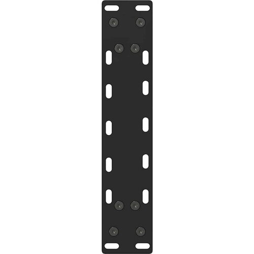  Noge za stolić crne 2 kom 30x(30-31) cm čelik Slike