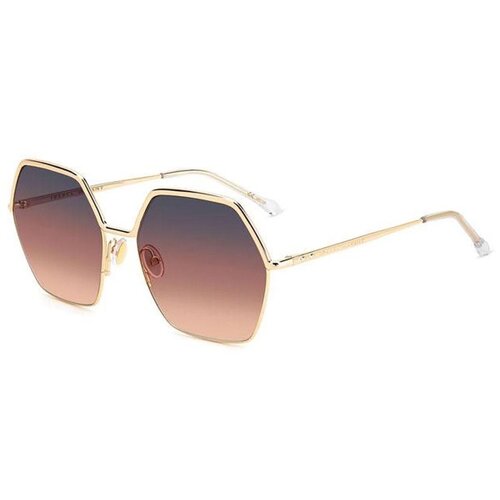 Isabel Marant IM0119/S 000/FF ONE SIZE (59) Zlata/Večbarvna Slike