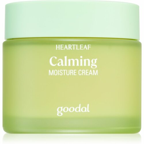 Goodal Heartleaf Calming Moisture Cream 75ml Slike