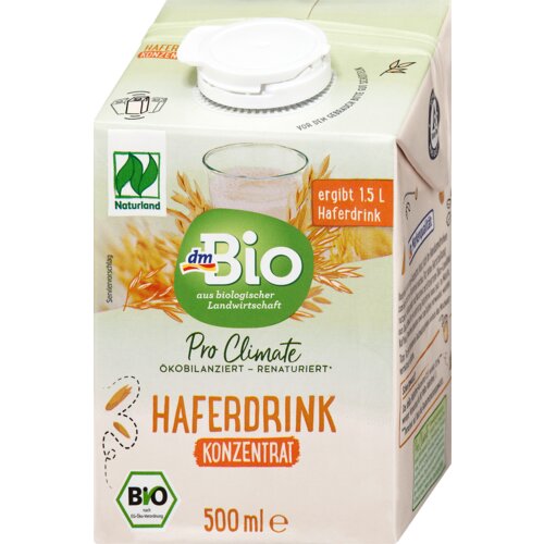 dmBio Pro Climate koncentrisani napitak od ovsa 500 ml Cene