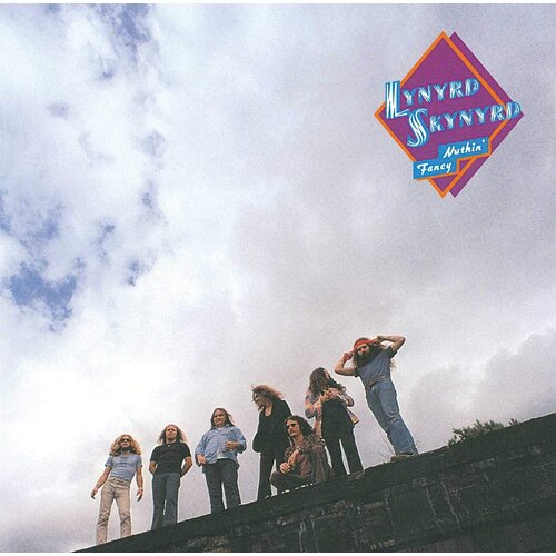 Lynyrd Skynyrd Nuthin' Fancy Cene