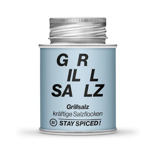 Stay Spiced! Sol za žar - močni solni kosmiči Cene
