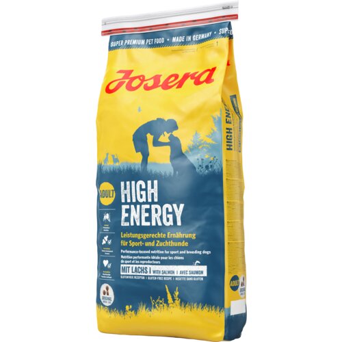Josera High Energy 15 kg Slike