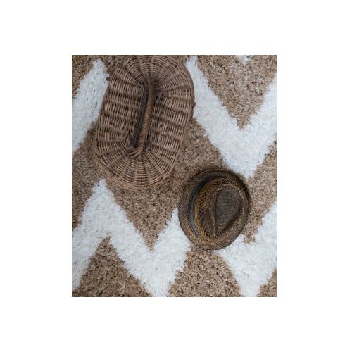 Conceptum Hypnose tepih (200x290) 4545A white yellow Cene