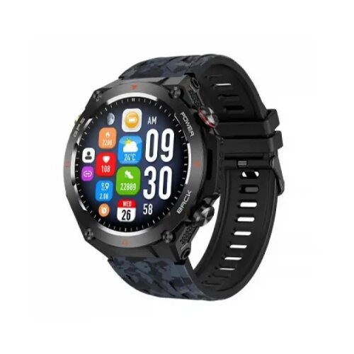 Mador smart watch KC82-GPS crni Cene