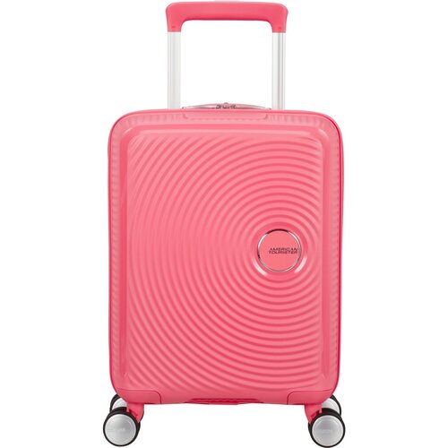American Tourister Trdi kovčki MG8000001 Rožnata Slike