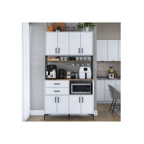 Hanah home vi&amp;scaron;enamenska polica JE209 3901 Slike