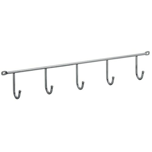 WALTECO Zidna lajsna s kukicama (D x Š x V: 350 x 35 x 60 mm, Broj kuka: 5 Kom.) Cijene