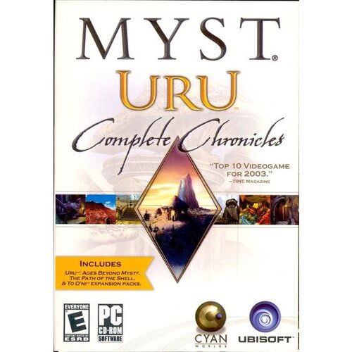  uru: complete chronicles (pc) steam key europe Cene