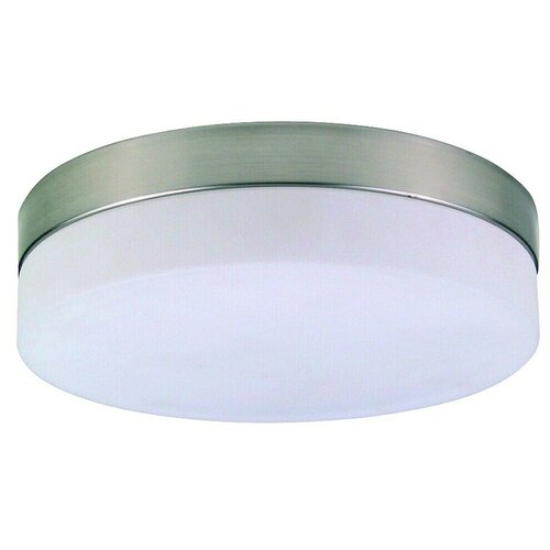 Globo Okrogla stropna svetilka Opal (&amp;Oslash; x V: 24 x 6,5 cm, E27) Slike