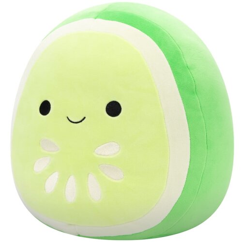 Squishmallows Carmichael zelena rezina kumare, 30 cm Slike