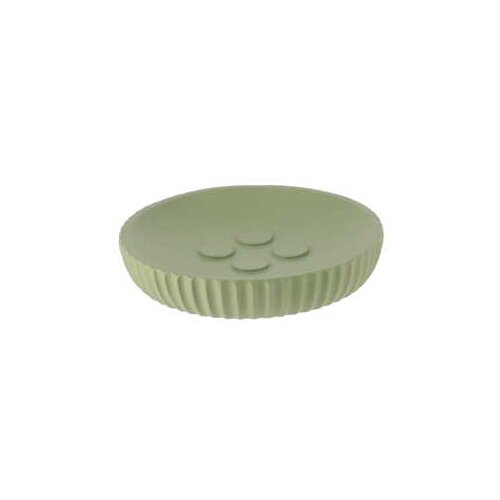 Tendance posuda za sapun pruge 2,4x11 cm poliresin zelena Cene