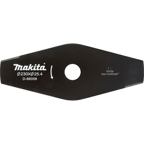 Makita D-66058 2-tooth impact blade 230x25 4mm Slike