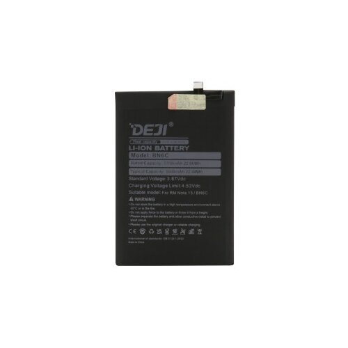  Baterija za xiaomi redmi note 15 (bn6c) 5700mah deji ( BAT9612 ) Slike