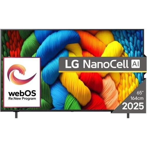 LG TV 65NANO80A3B 65" LED UHD, Smart, Nano Cell Cijene