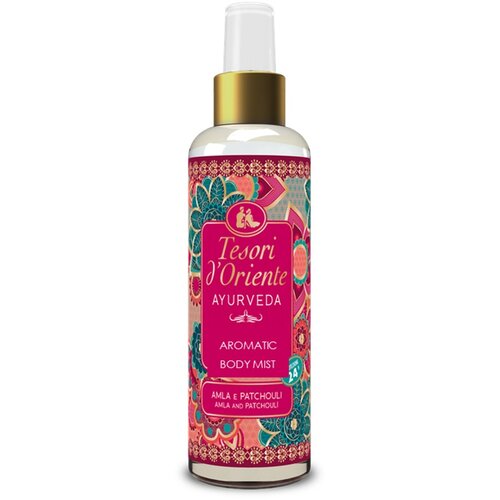Tesori di Oriente Ayurveda magla za tijelo za žene 200 ml Slike