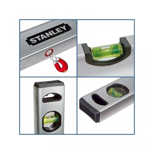 Stanley LIBELA KLASIČNOG OKVIRA 80CM/2AMPULE STHT1-43112 Slike