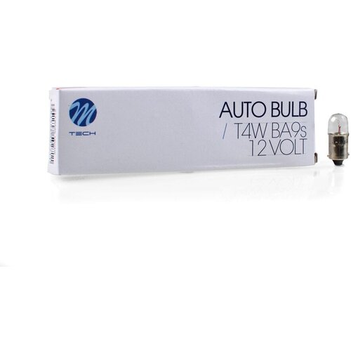 Mtech Sijalica T4 BA9S 4 W, 12 V Cene